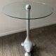 Zanotta “Sirfo” coffee table designed by Alessandro Mendini from the 80s