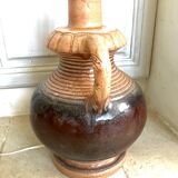 70's floor lamp foot