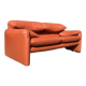 Cassina Maralunga 2seater by Vico Magistretti