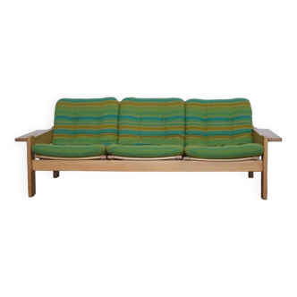 Scandinavian sofa by Yngve Ekström (1970)