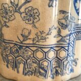 Ceramic pitcher circa 1880