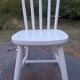 Chaise Enfant Style Scandinave Vintage