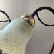 Pair of Italian lamps from the 70s-80s