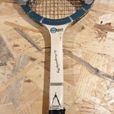 Vintage tennis racket