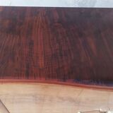 Art Deco sideboard in burr walnut