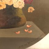 Oval paint