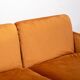 Simone 3-seat sofa by Kazuhide Takahama for Simon International