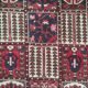 Handmade Bachtiar Persian rug 305x215cm