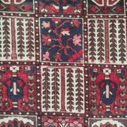 Tapis Persan Bachtiar fait main 305x215cm
