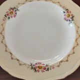 6 assiettes creuses L'Amandinoise