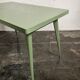 Table de repas ancienne Tolix