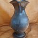 Ceramic jug signed Jean Marais Vallauris