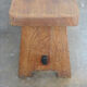 Farm bench