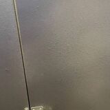 Metal workshop cabinet