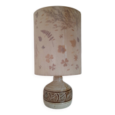 Lampe en céramique Vallauris - Marcel Giraud années 60-70