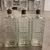 Glass decanter