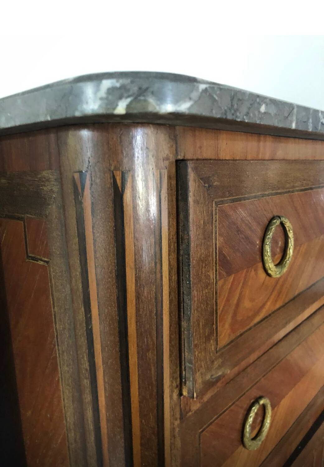 Louis XVI style weekly planner