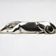 Art Deco animal knife rests Gallia Christofle, Eugène Volynkine