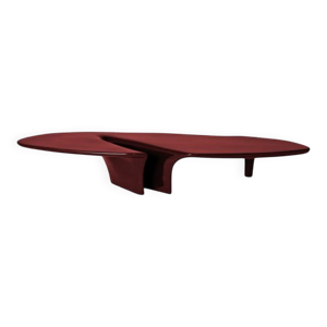 Table basse en fibre