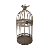 Decorative bird cage