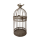 Cage à oiseaux décorative
