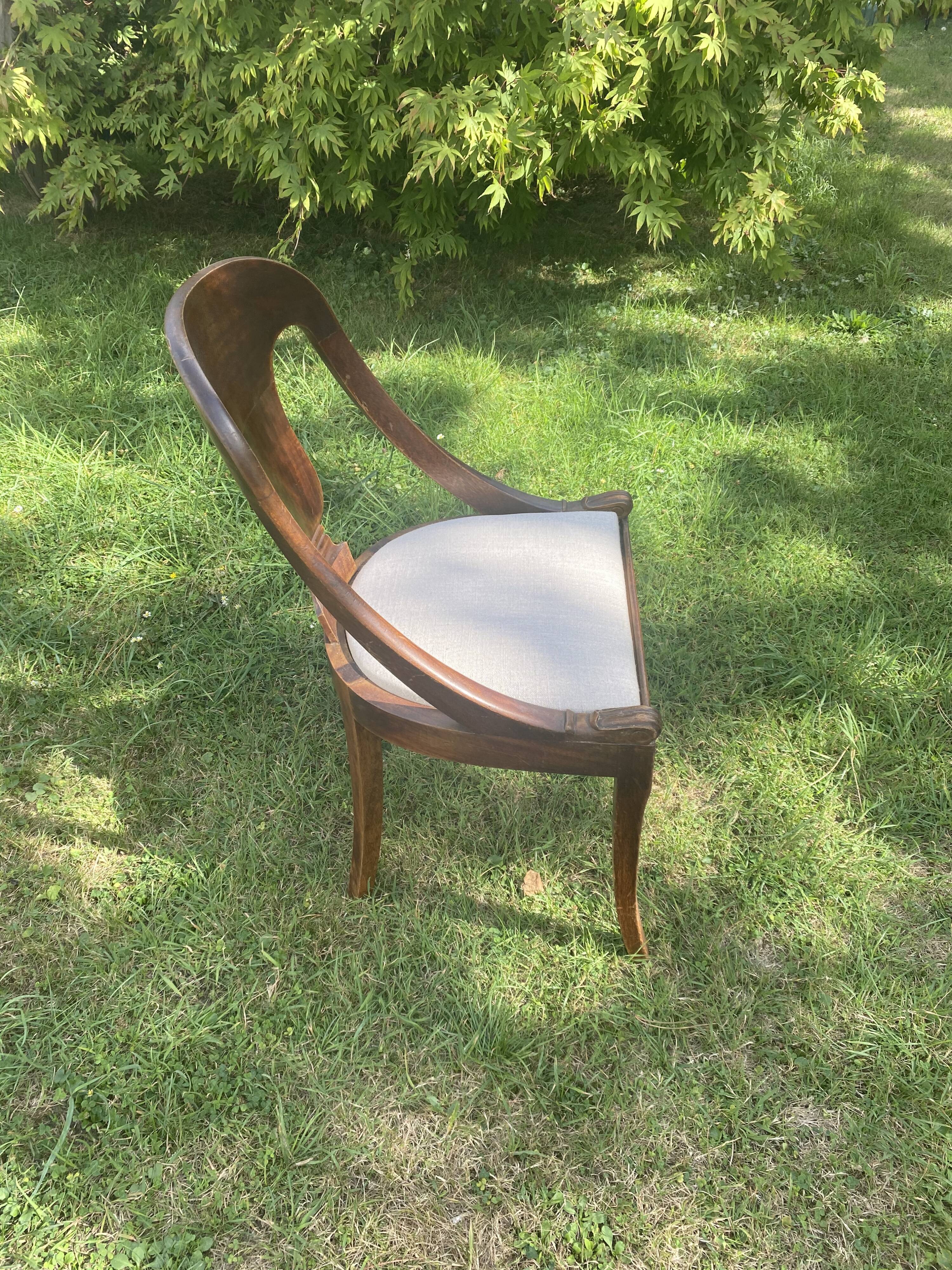 Gondola chair catering