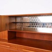 Buffet danois en teck, années 1960