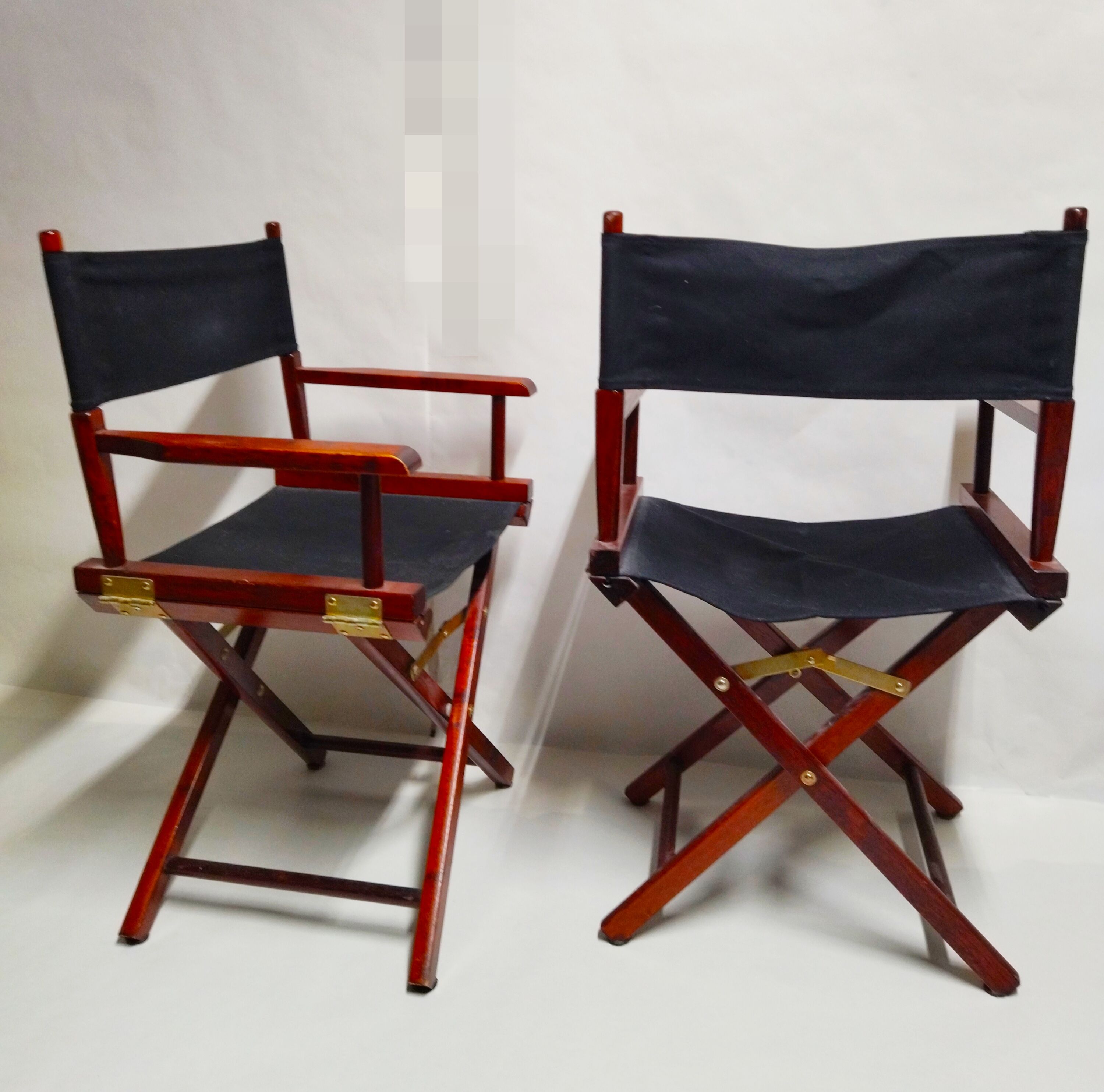 Fauteuils scénariste, réalisateur