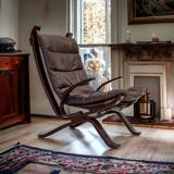 Fauteuil « Focus » par Brammin Møble