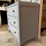 Commode Art Déco en bois