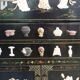 Chinese furniture with hardstone inlay, China mid-20th century.