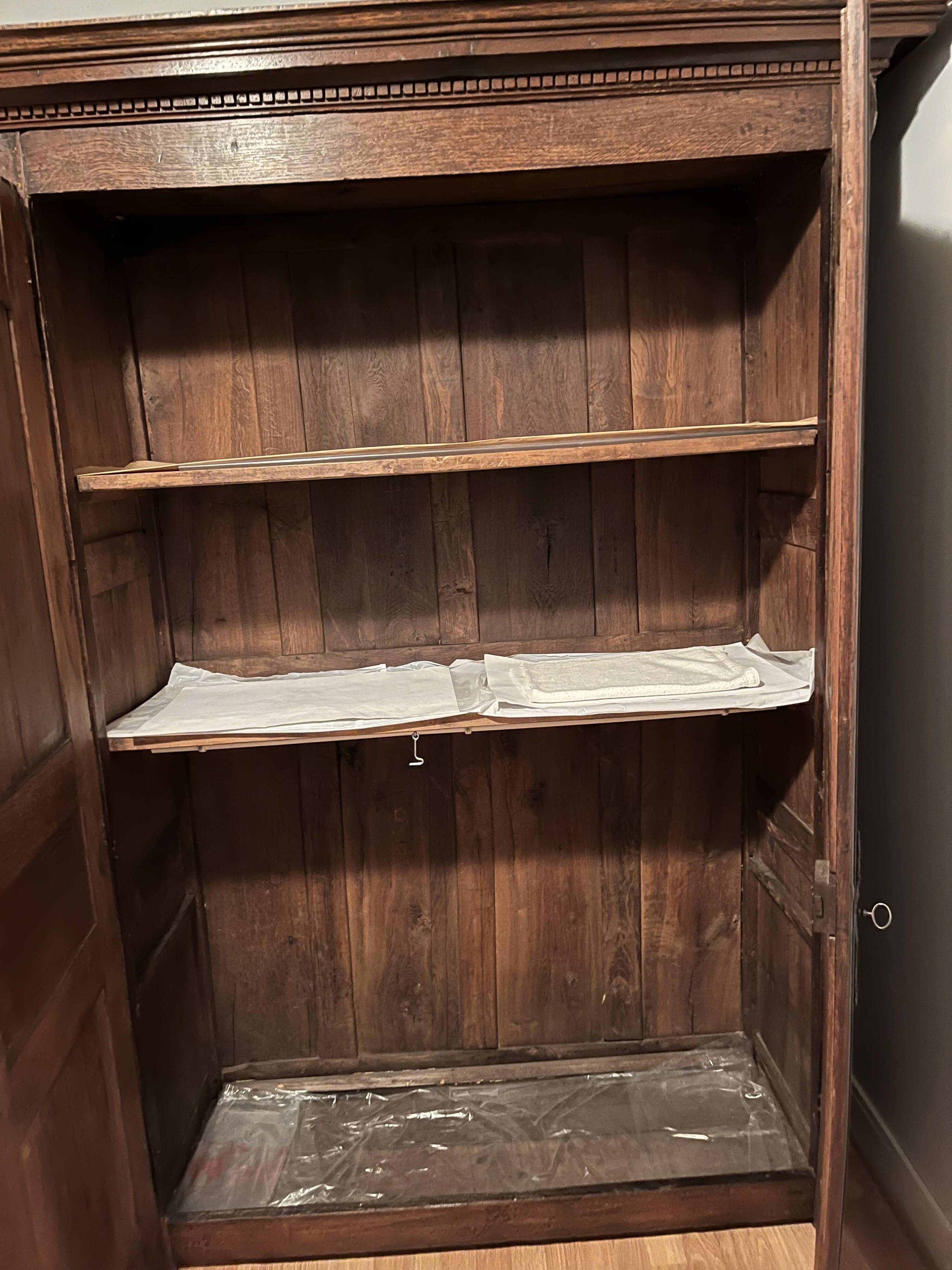 Armoire normande
