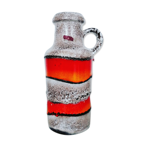 Vase west germany par