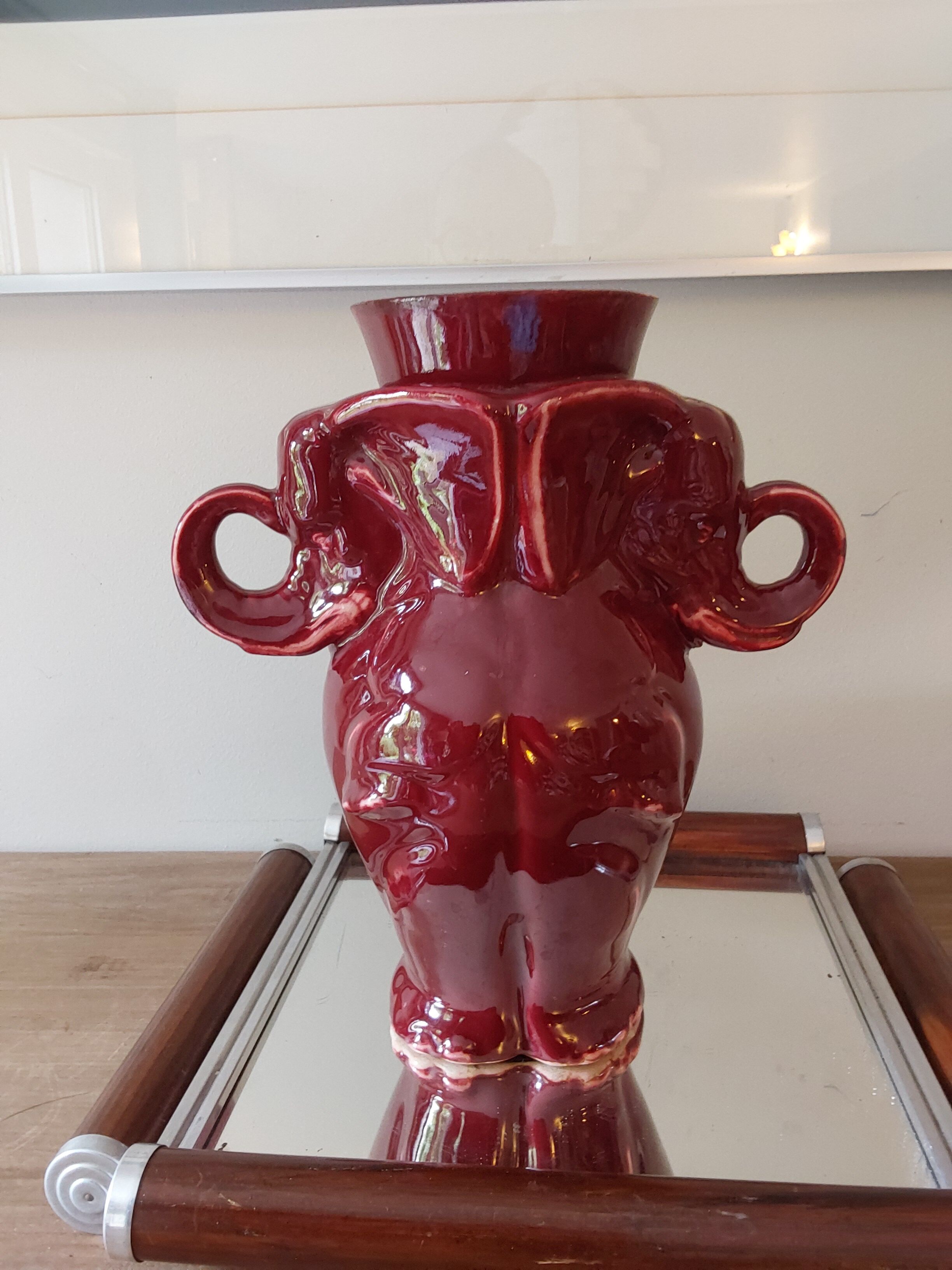 Vintage vase