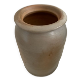 Sandstone vase