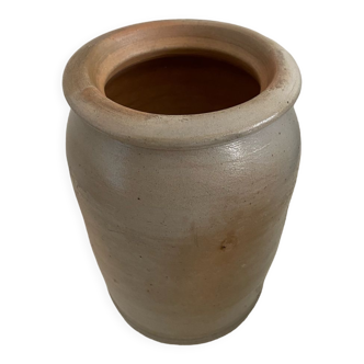 Sandstone vase