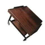 Scandinavian bar cart
