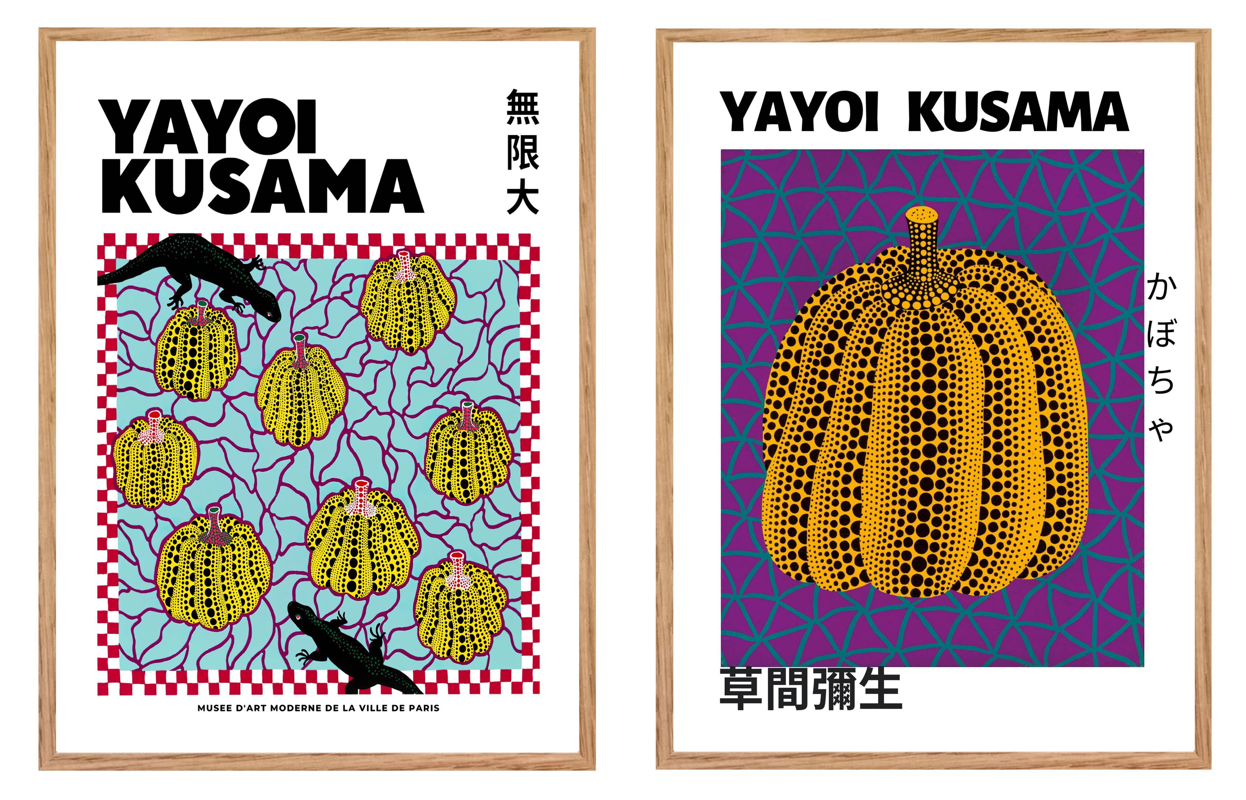 Posters Yayoi Kusama
