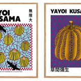 Posters Yayoi Kusama