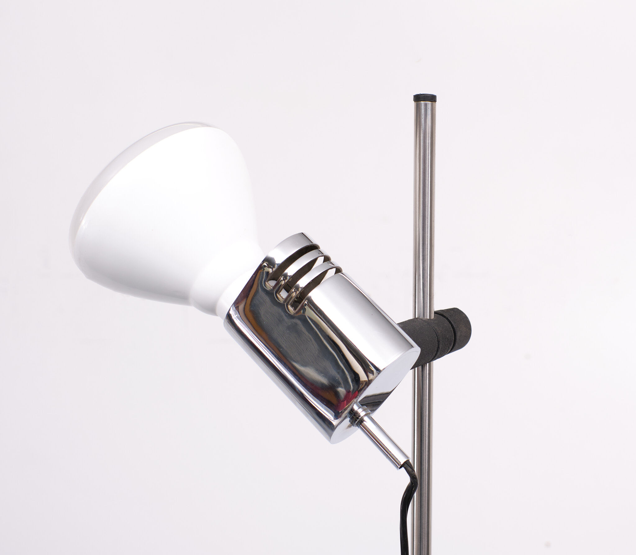 Floor spot lamp, italian, 1970s