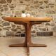 Table ronde scandinave