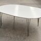 Superellipse Table Piet Hein