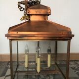 Copper latern