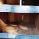 Workshop furniture with double-sided lockers