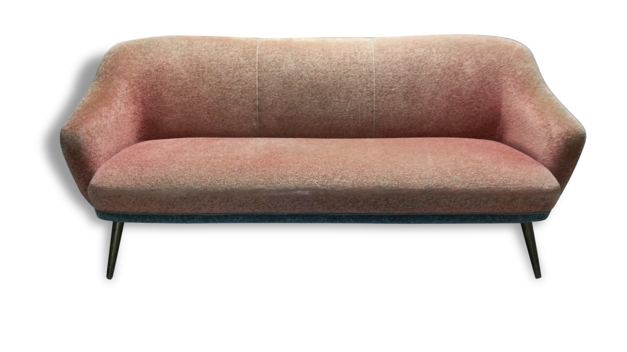 Canapee Danish 50s 60s and his chair