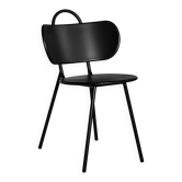 Chaise d'extérieur Bibelo Swim Noir