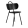 Bibelo Swim Black Outdoor Chair