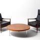 Table basse ronde Koh Liang Le