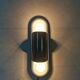 Dui model wall lamps by Vico Magistretti for Artemide