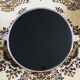 Round coffee table